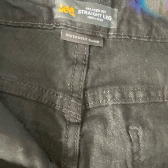 Lee straight leg ladies jeans - Picture 5 of 5